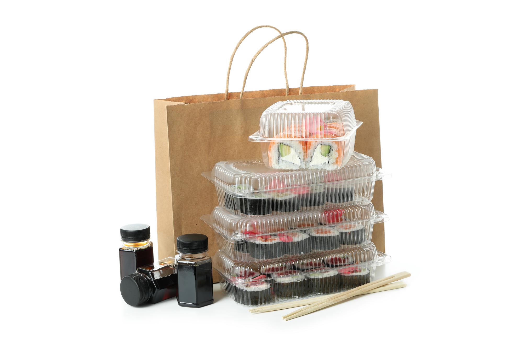 packaged tasting kit ready for delivery